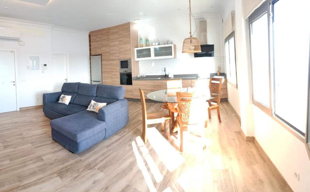 Sea View On Arinaga Beach Appartement Buitenkant foto