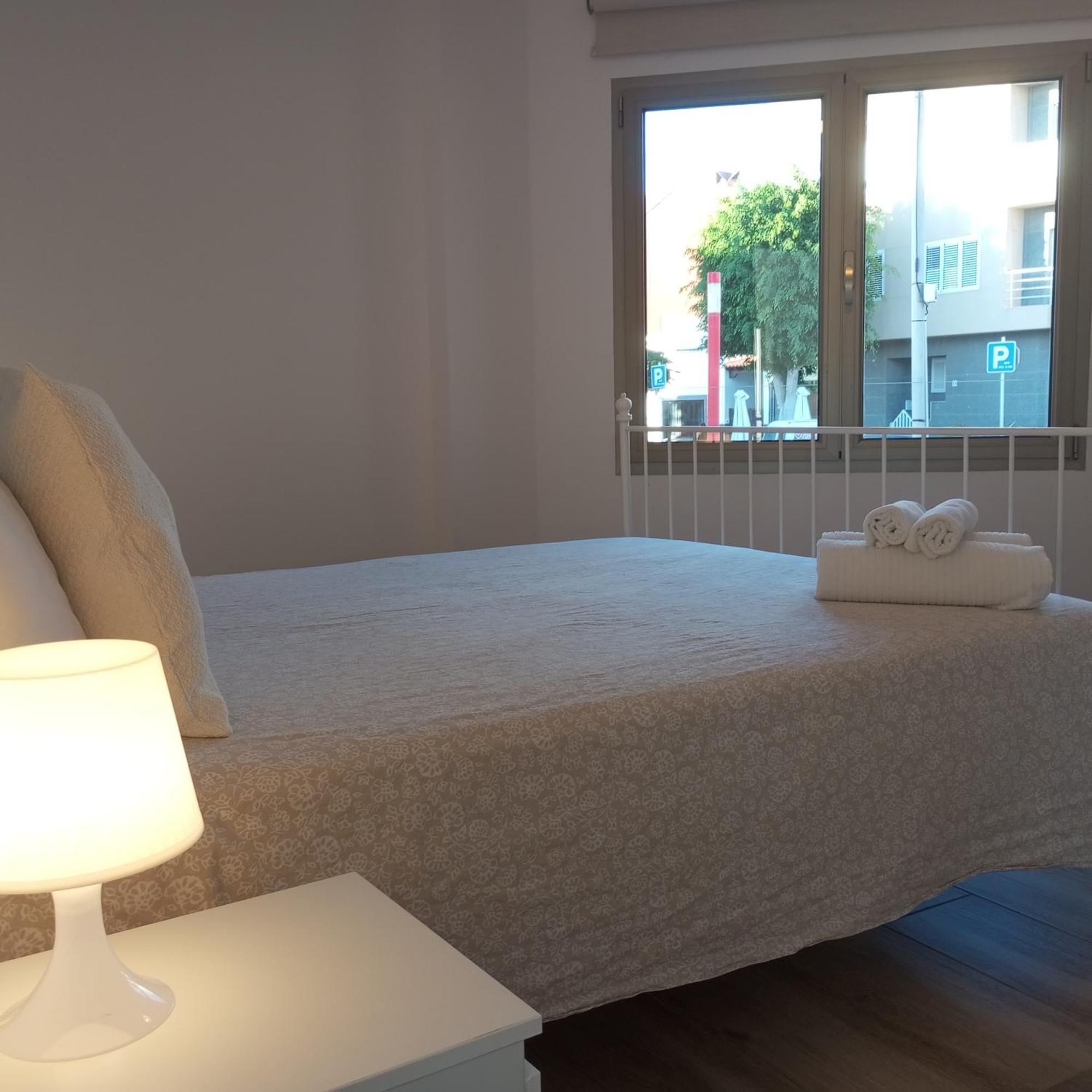 Sea View On Arinaga Beach Appartement Buitenkant foto